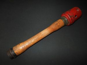 WW2 German Luftwaffe / Wehrmacht Übungs-Stielhandgranate 24 – M24 POTATO …