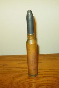 WW2 Japanese Imperial Japanese Army Type 100 20mm FlaK HE-T-SD …