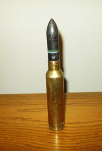 WW2 Japanese Imperial Japanese Army Type 100 20mm FlaK AP …