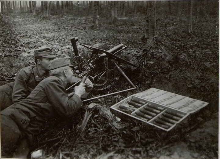WW1 German Army – 3.7cm INFANTERIEGESCHUTZ M.15 – TRENCH ART ROUND – VERY NICE! — image 8