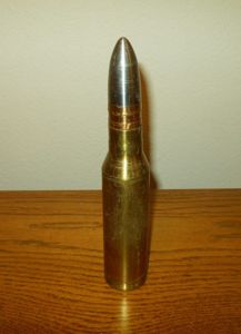 WW2 Japanese Imperial Japanese NAVY Type 96 25mm AP Round …