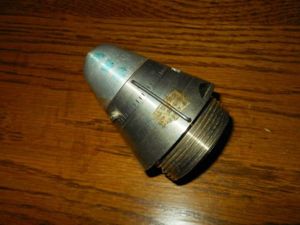 WW2 Imperial Japanese Navy Type 91 Anti-Aircraft Mechanical Fuse – …