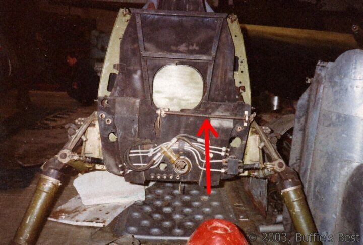 WW2 German Luftwaffe Zwischenwelle – THROTTLE CONTROL ROD – Me109 Ju87 – RARE! — image 9