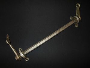 WW2 German Luftwaffe Zwischenwelle – THROTTLE CONTROL ROD – Me109 …