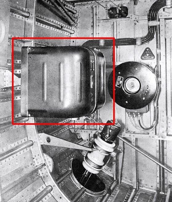 WW2 German Luftwaffe Antennen-Abstimmungs-Gerät – AAG3 ANTENNA UNIT – FuG10 Ju88 — image 15