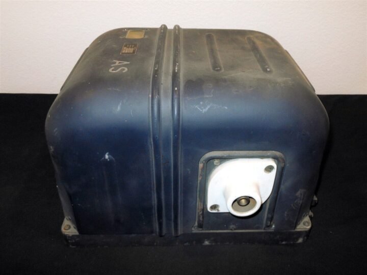 WW2 German Luftwaffe Antennen-Abstimmungs-Gerät – AAG3 ANTENNA UNIT – FuG10 Ju88 — image 2