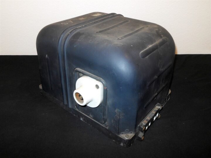 WW2 German Luftwaffe Antennen-Abstimmungs-Gerät – AAG3 ANTENNA UNIT – FuG10 Ju88 — image 3