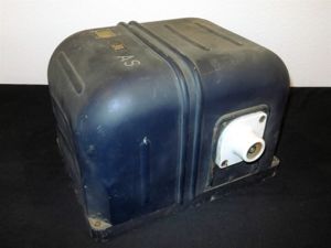 WW2 German Luftwaffe Antennen-Abstimmungs-Gerät – AAG3 ANTENNA UNIT – FuG10 …