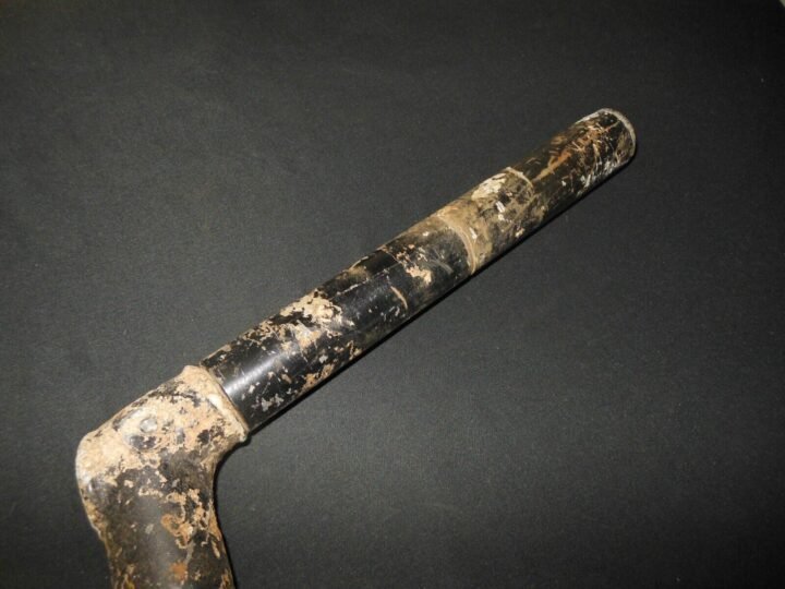 WW2 German Luftwaffe – AIRCRAFT ENGINE STARTER CRANK #2 – Jumo 211 – Ju87 Stuka — image 2