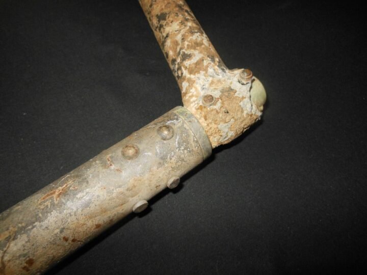 WW2 German Luftwaffe – AIRCRAFT ENGINE STARTER CRANK #2 – Jumo 211 – Ju87 Stuka — image 4