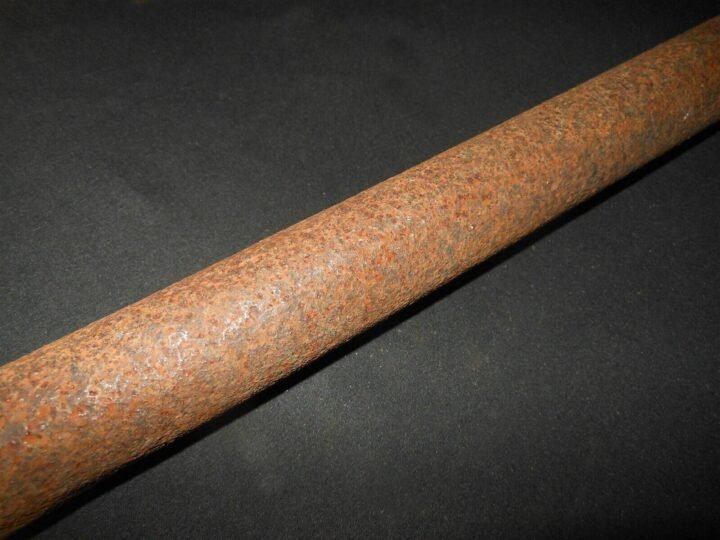 WW2 German Luftwaffe – AIRCRAFT ENGINE STARTER CRANK – Jumo 211 – Ju87 Stuka — image 5