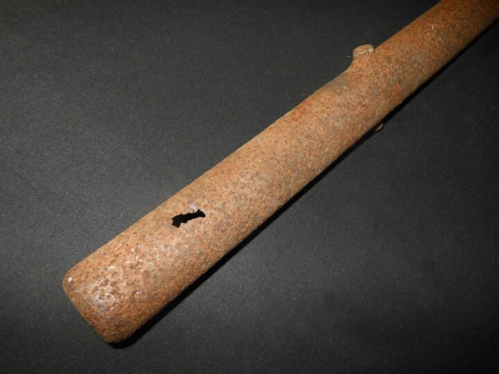 WW2 German Luftwaffe – AIRCRAFT ENGINE STARTER CRANK – Jumo 211 – Ju87 Stuka — image 6