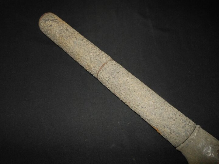 WW2 German Luftwaffe – AIRCRAFT ENGINE STARTER CRANK – Jumo 211 – Ju87 Stuka — image 8