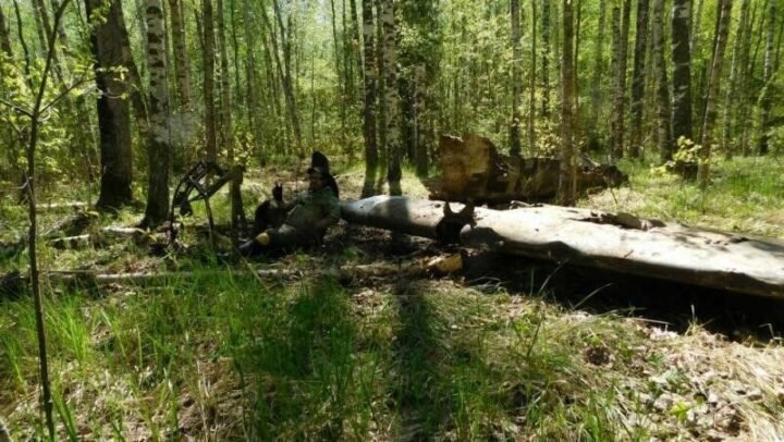 W II German Aircraft – COCKPIT ELEVATOR CONTROL ARMS – Ju88 A4- WITH HISTORY! — image 10