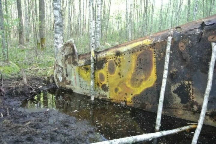 W II German Aircraft – COCKPIT ELEVATOR CONTROL ARMS – Ju88 A4- WITH HISTORY! — image 11