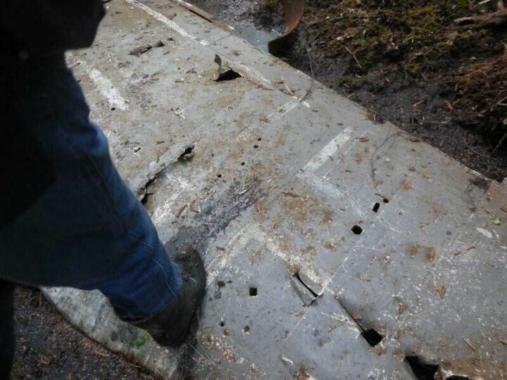 W II German Aircraft – COCKPIT ELEVATOR CONTROL ARMS – Ju88 A4- WITH HISTORY! — image 13