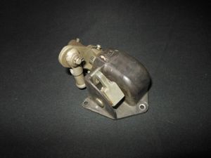 WW II German LW Aircraft BOMBENSCHLOSS – LOCKING MECHANISM – …