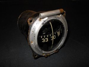 WW2 German Luftwaffe FK5 Führerkompass – MAGNETIC COMPASS – Me109 …