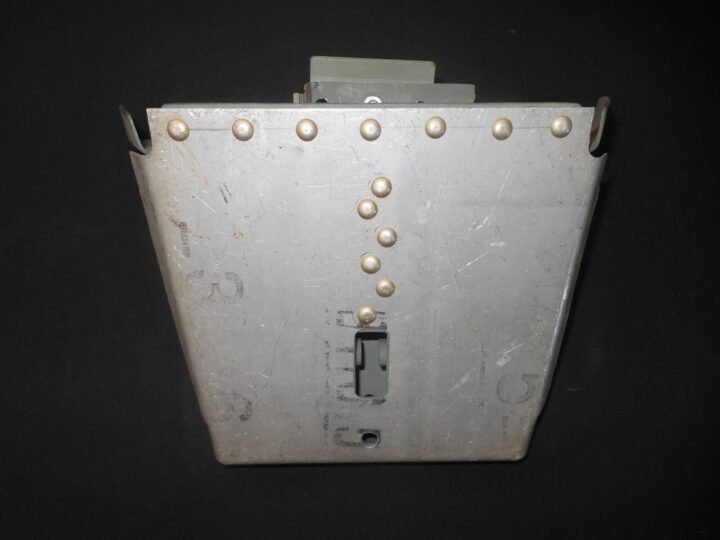 WW2 German Luftwaffe Sporn – TAIL GEAR UPLOCK ASSEMBLY – Me109 F-G – VERY RARE! — image 3