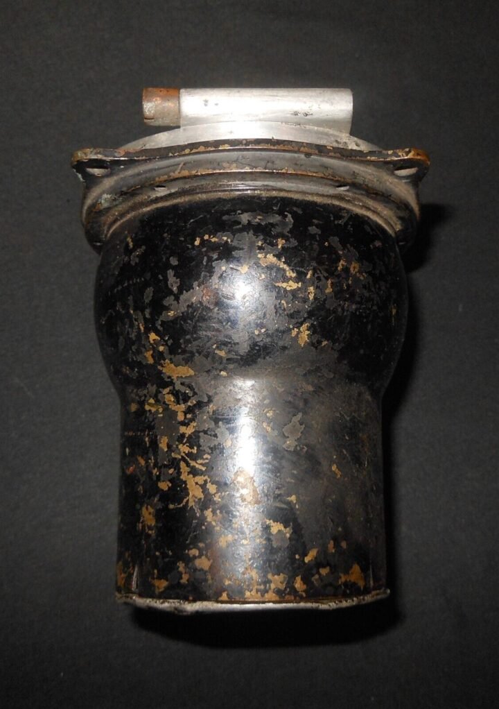 WW2 German Luftwaffe FK5 Führerkompass – MAGNETIC COMPASS – Me109 E / F – RARE! — image 10