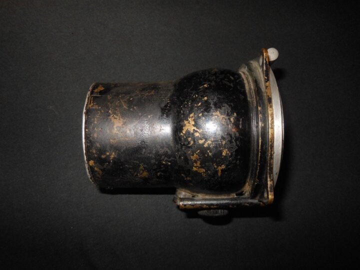 WW2 German Luftwaffe FK5 Führerkompass – MAGNETIC COMPASS – Me109 E / F – RARE! — image 6