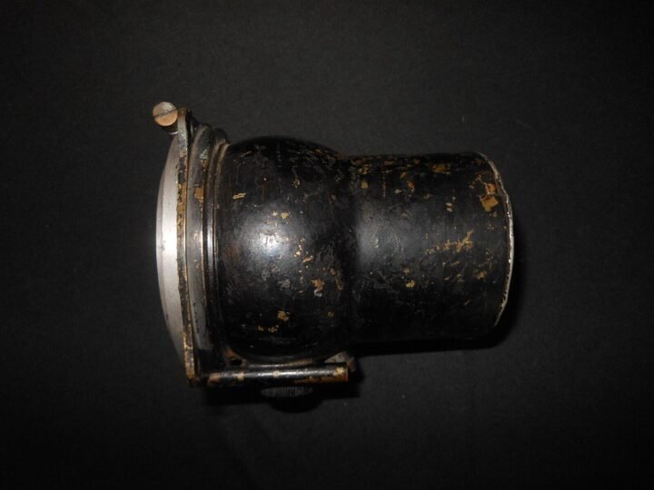 WW2 German Luftwaffe FK5 Führerkompass – MAGNETIC COMPASS – Me109 E / F – RARE! — image 7