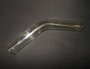 WW2 German Luftwaffe Glasrohr – GLASS FUEL FLOW INDICATOR – …