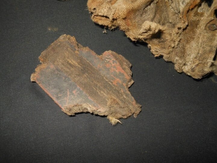 WW2 German Luftwaffe Aircraft – COCKPIT & FUSELAGE RELICS – Me109 G10 — image 4