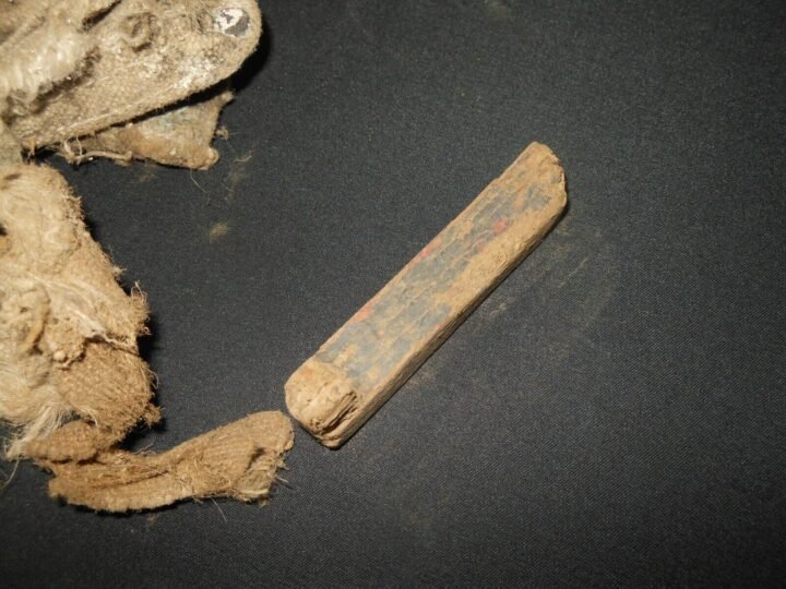 WW2 German Luftwaffe Aircraft – COCKPIT & FUSELAGE RELICS – Me109 G10 — image 6