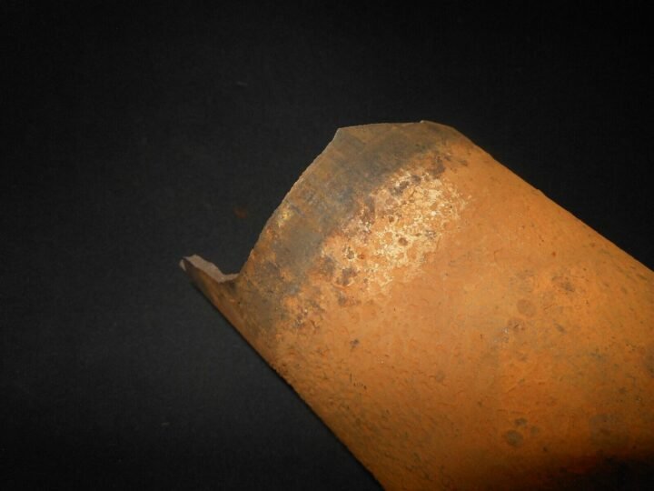 WW II German WH Zylinder – ENGINE PISTON STEEL CYLINDER – MAYBACH HL42 – RARE! — image 3