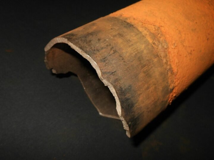 WW II German WH Zylinder – ENGINE PISTON STEEL CYLINDER – MAYBACH HL42 – RARE! — image 5