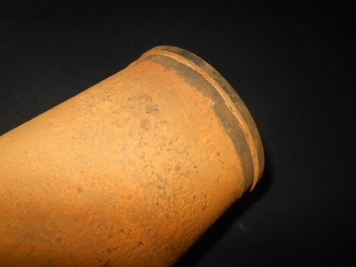 WW II German WH Zylinder – ENGINE PISTON STEEL CYLINDER – MAYBACH HL42 – RARE! — image 6