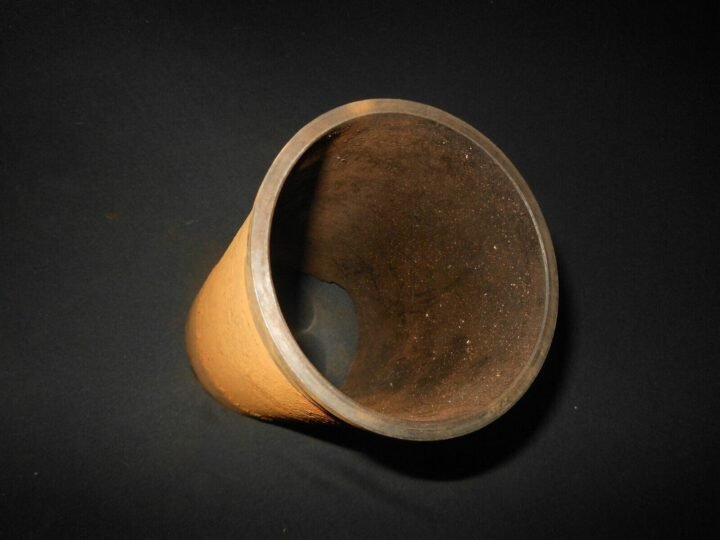 WW II German WH Zylinder – ENGINE PISTON STEEL CYLINDER – MAYBACH HL42 – RARE! — image 7