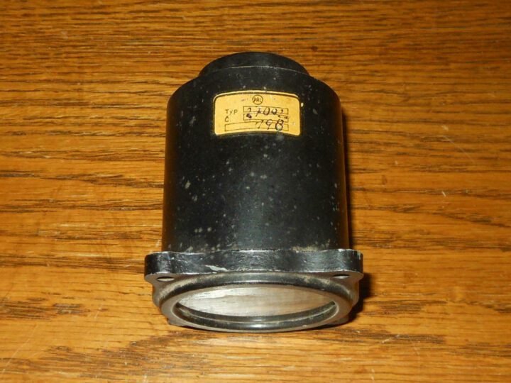 Czech German Aircraft AFN2 – RADIO HOMING INDICATOR – Me109 – AVIA S-199 – RARE! — image 4