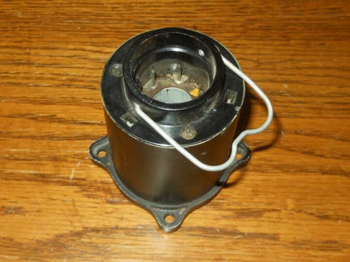 Czech German Aircraft AFN2 – RADIO HOMING INDICATOR – Me109 – AVIA S-199 – RARE! — image 5