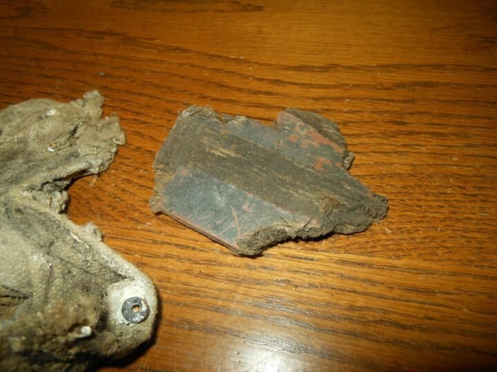 WW II German Air Force Aircraft – COCKPIT & FUSELAGE RELICS – Me109 G10/U4 RARE — image 2