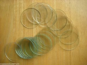 WW II German Air Force Aircraft – ORIGINAL INSTRUMENT GLASS …