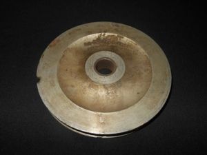 WW2 German Aircraft Seilrolle – PULLEY WHEEL – ANTENNA & …