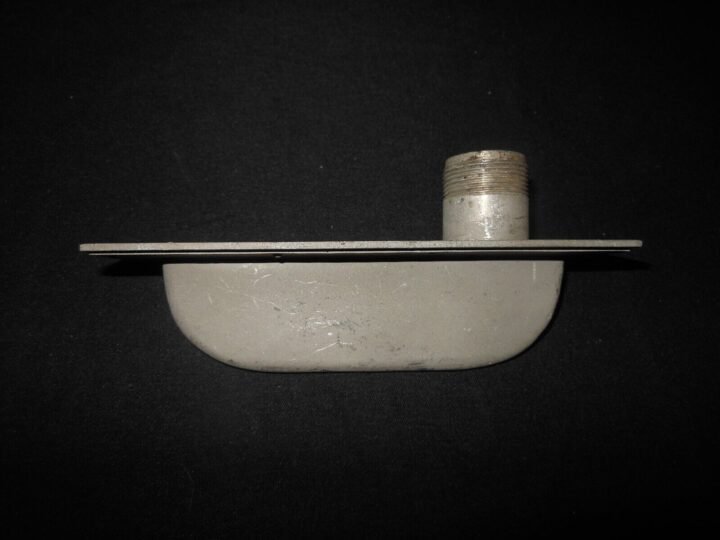 WW2 German Luftwaffe Außenluftthermometer – OUTSIDE AIR TEMP. SENSOR – Me110 — image 5