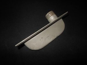 WW2 German Luftwaffe Außenluftthermometer – OUTSIDE AIR TEMP. SENSOR – …