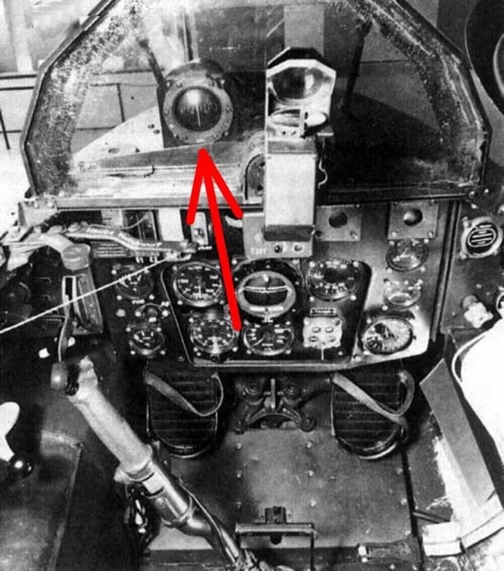 WW2 German Luftwaffe FK38 Führerkompass – MAGNETIC COMPASS – Me163 Ju88 Ju87 — image 10