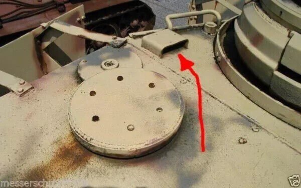 WW2 German Luftwaffe FK38 Führerkompass – MAGNETIC COMPASS – Me163 Ju88 Ju87 — image 11