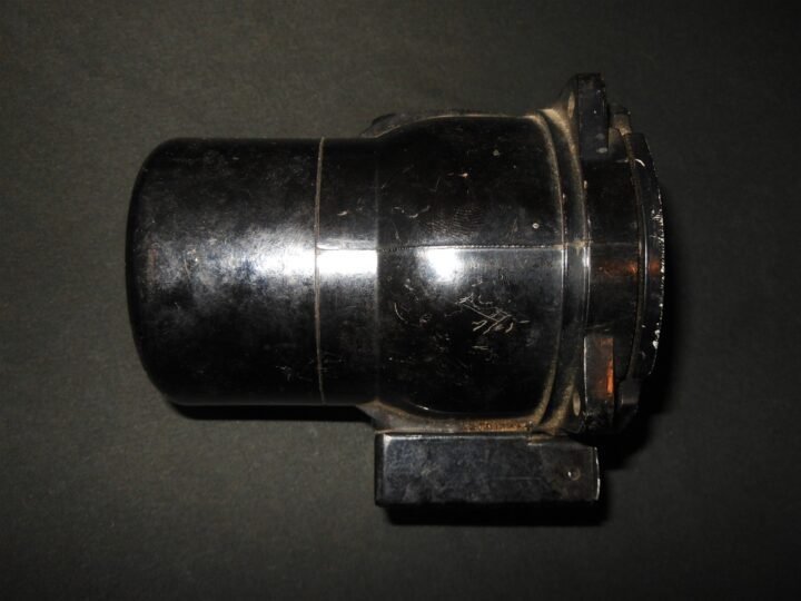 WW2 German Luftwaffe FK38 Führerkompass – MAGNETIC COMPASS – Me163 Ju88 Ju87 — image 4