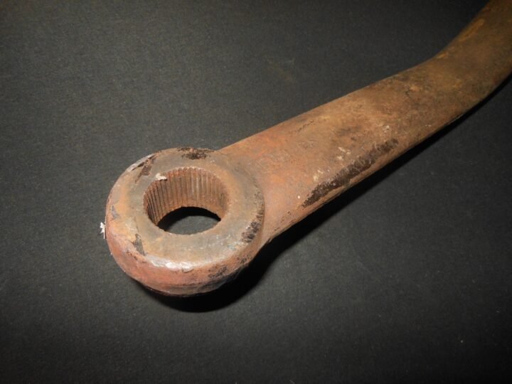 WW2 German Wehrmacht Stoßdämpfer – SHOCK ABSORBER ARM #2 – Sd.Kfz. Lkw. Opel — image 2