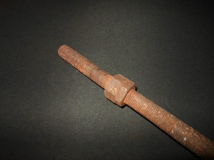 WW2 German Wehrmacht Stoßdämpfer – SHOCK ABSORBER ARM #2 – Sd.Kfz. Lkw. Opel — image 4