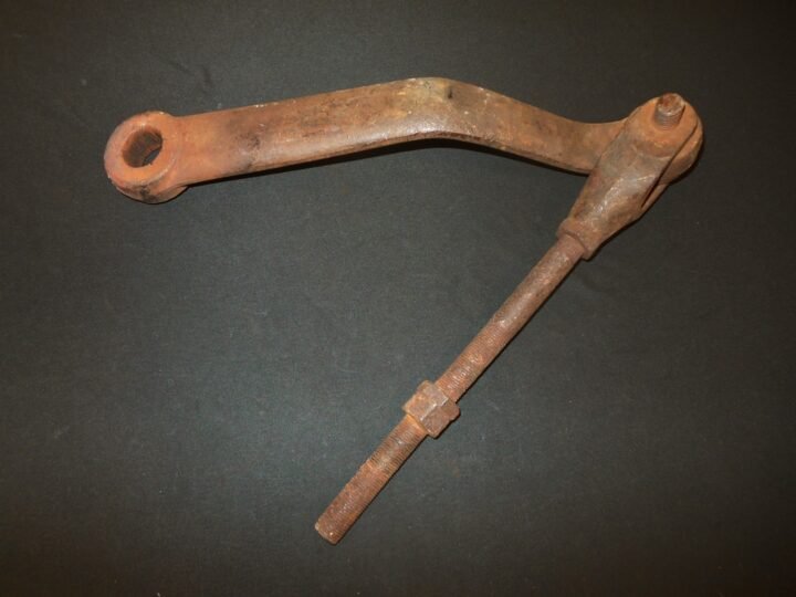 WW2 German Wehrmacht Stoßdämpfer – SHOCK ABSORBER ARM #2 – Sd.Kfz. Lkw. Opel — image 5