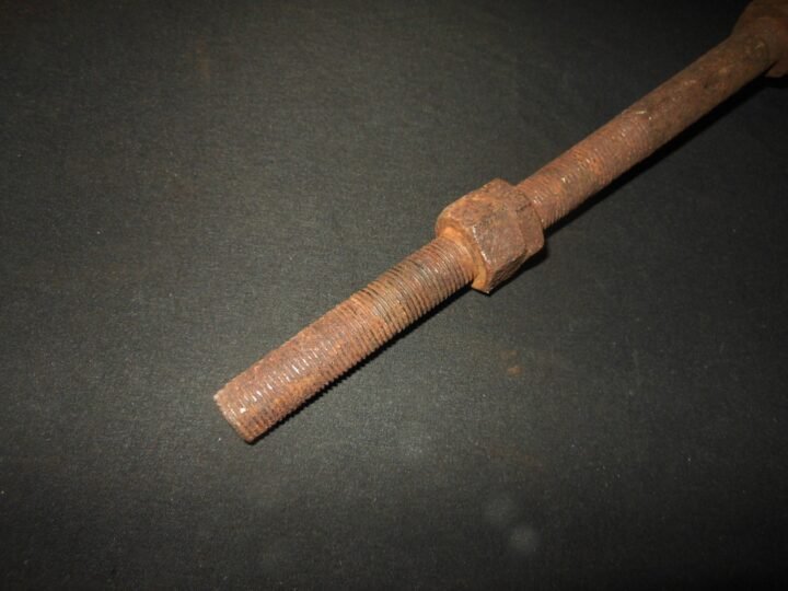 WW2 German Wehrmacht Stoßdämpfer – SHOCK ABSORBER ARM #2 – Sd.Kfz. Lkw. Opel — image 7