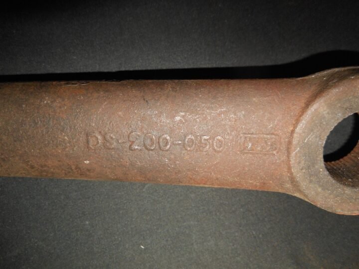 WW2 German Wehrmacht Stoßdämpfer – SHOCK ABSORBER ARM #1 – Sd.Kfz. Lkw. Opel — image 10