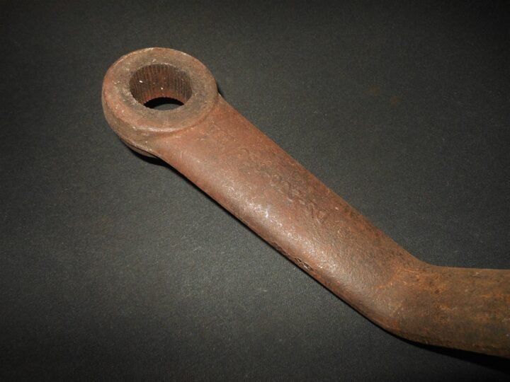 WW2 German Wehrmacht Stoßdämpfer – SHOCK ABSORBER ARM #1 – Sd.Kfz. Lkw. Opel — image 3