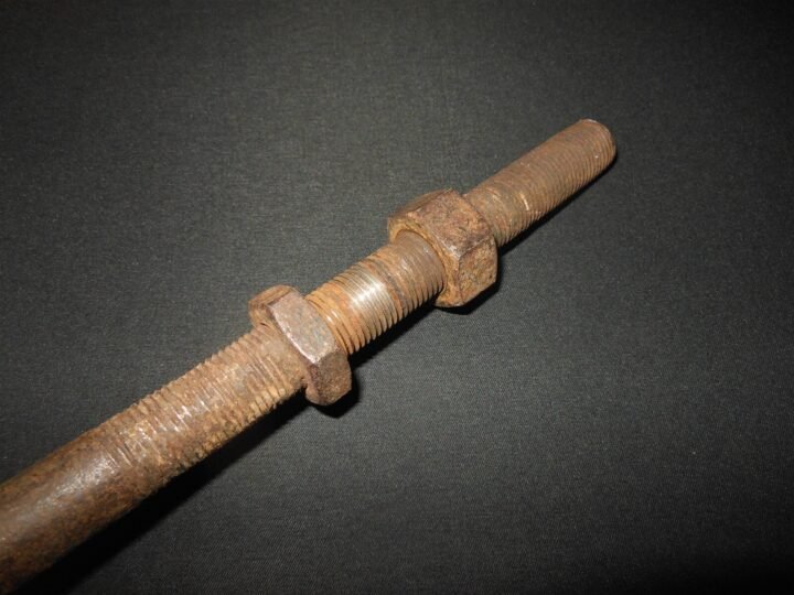 WW2 German Wehrmacht Stoßdämpfer – SHOCK ABSORBER ARM #1 – Sd.Kfz. Lkw. Opel — image 5